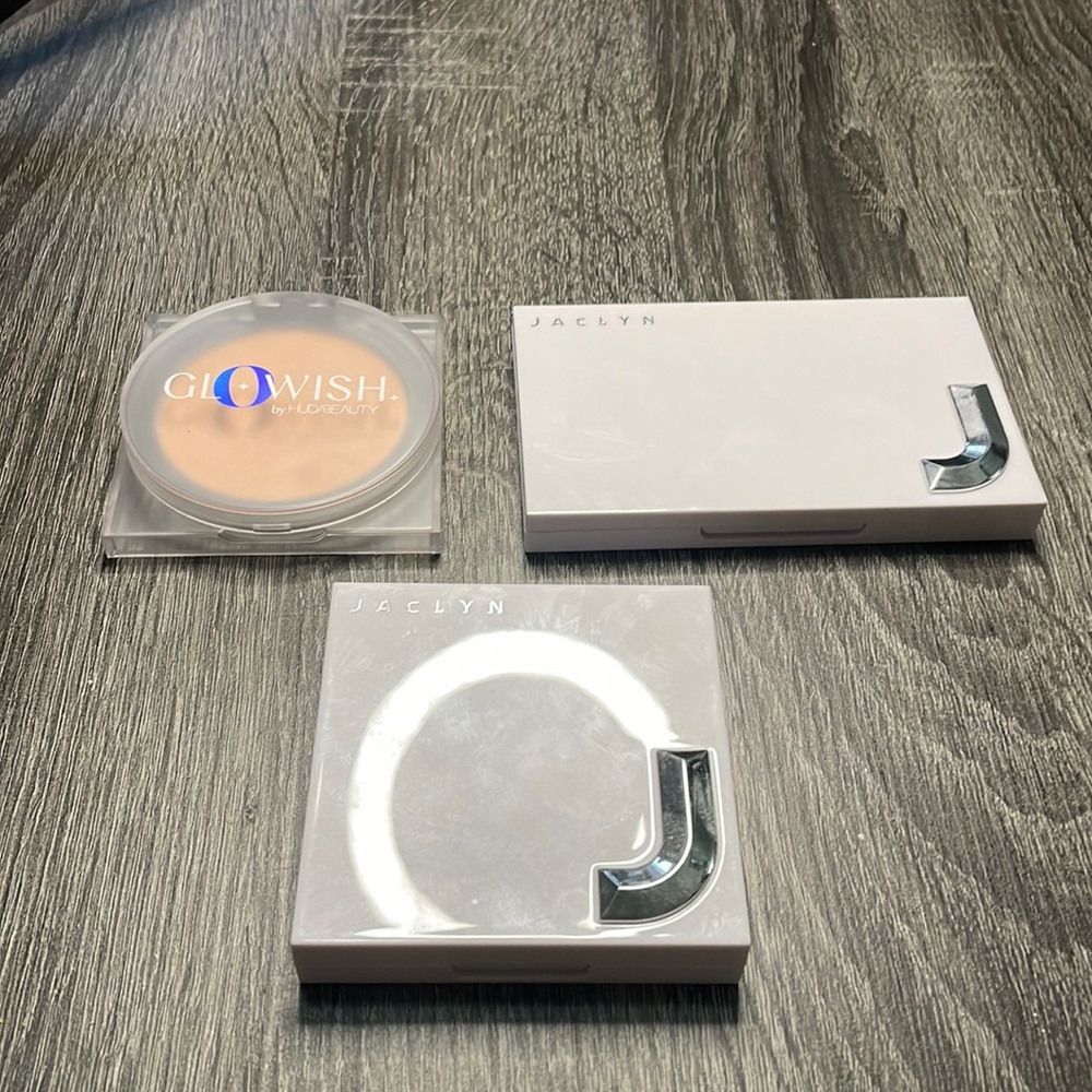 Setting powder